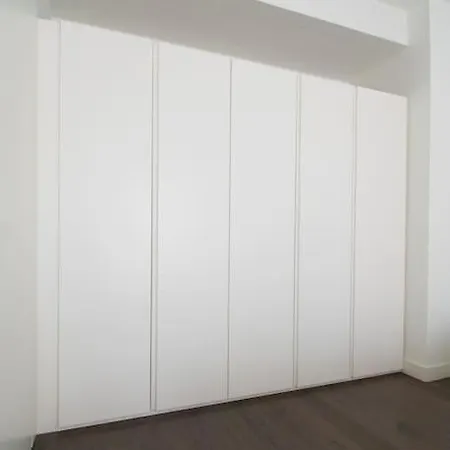 Daire Corso Vercelli Cozy Modern Flat *